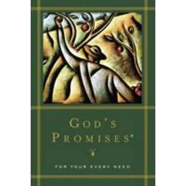 USED-God's Promises for Your Every Need by Thomas Nelson Publishers (Paperback)