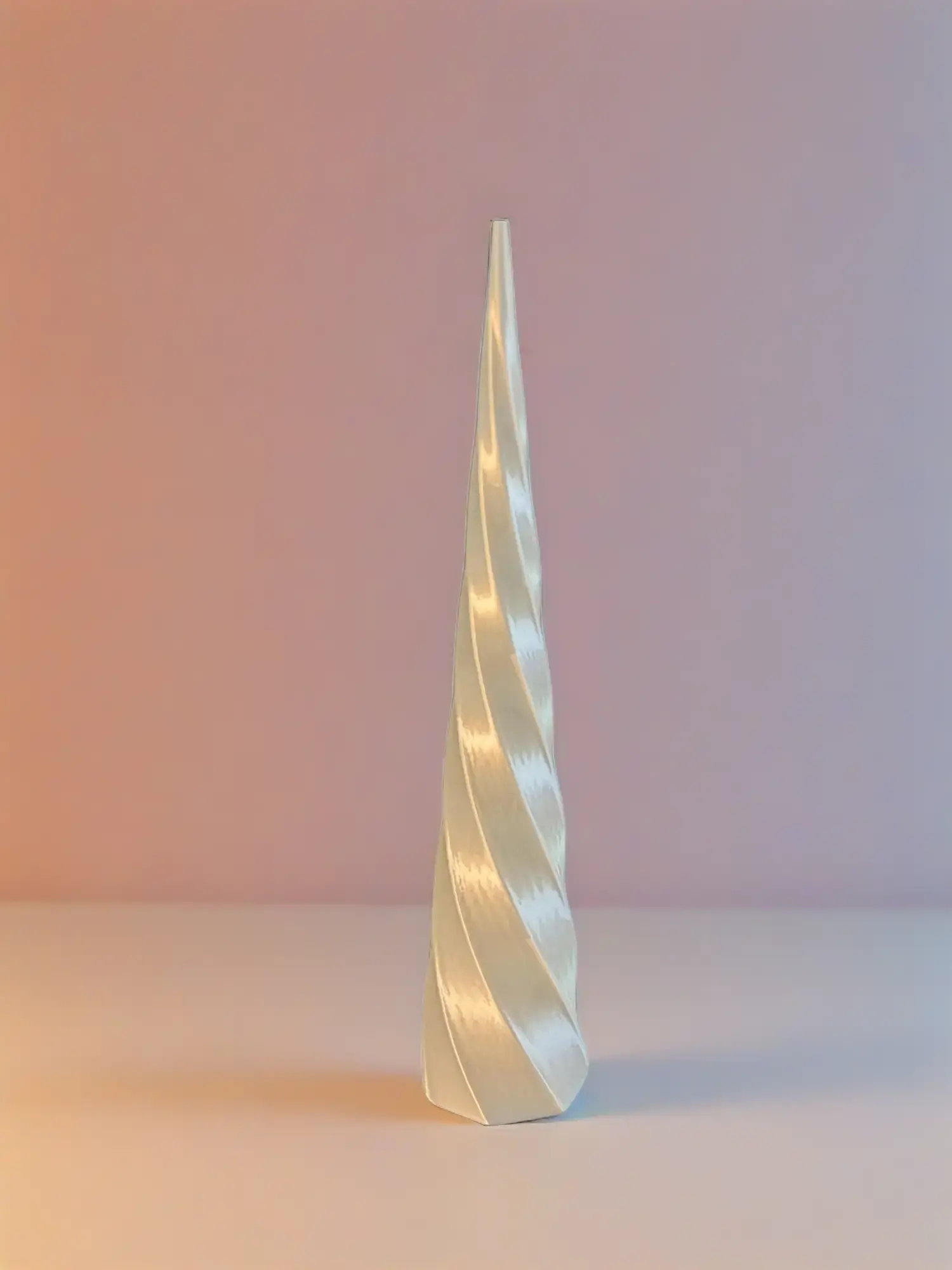 Classic 6-In Twist Ring Cone Jewelry Organiser, Drawer-Mounted Jewelry Storage for Home Organization Display
