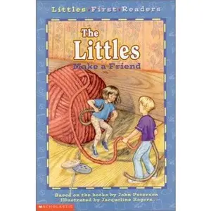USED-Littles First Readers #01: The Littles Make A Friend by Teddy Slater (Paperback)