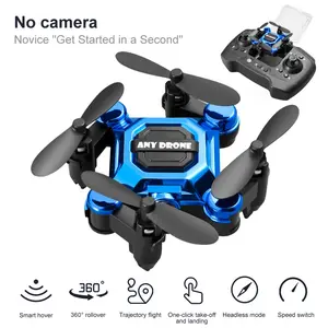 K04 Mini Folding Storage Aircraft Mini Drone Aerial Photography High Definition Explosive Drone 4K Profesional Mavic Air2 CSRC