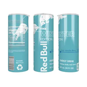 RB The Winter Edition Iced Vanilla Berry Tumbler, Gift for Friends, Funny 20oz Skinny Tumbler, Birthday Gift Ideas for him/her