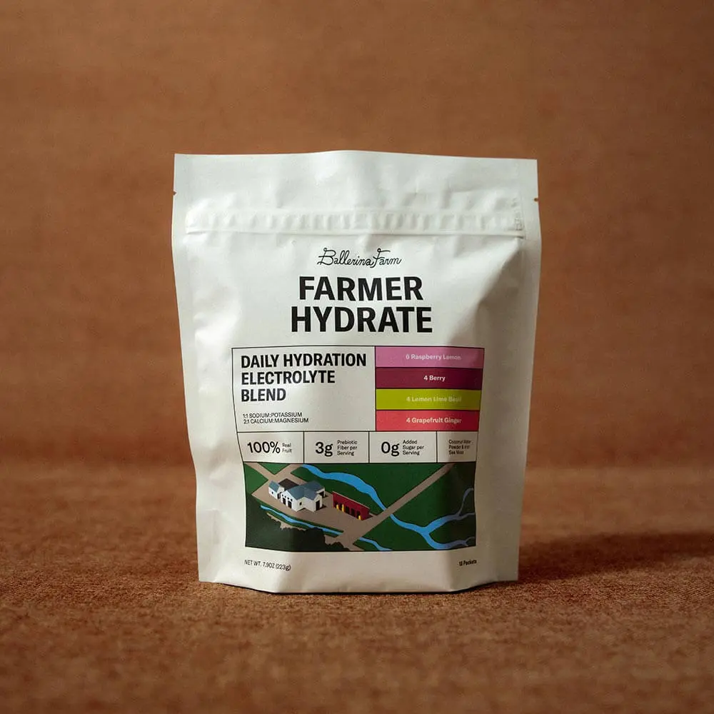 Farmer Hydrate Single Serve Variety Pack