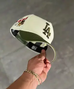 New Era 59FIFTY 9FORTY MLB NY Yankees LA Dodgers Cap | Premium Unisex Fitted & Snapback Baseball Hat, Adjustable Design, Streetwear Fashion Trend, Urban Casual Style, Limited Edition Collector