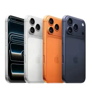 Apple - iPhone 17 Pro 6.3" 256GB 512GB 1TB Unlocked - Brand New Apple - iPhone 17 Pro 6.3" 256GB 512GB 1TB Unlocked - Brand New