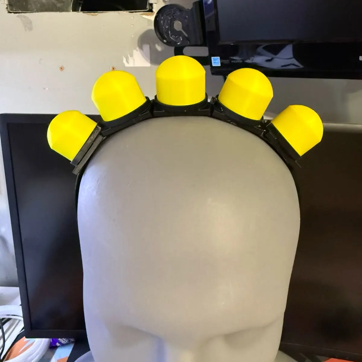 Murder drones Light head band GLOWES
