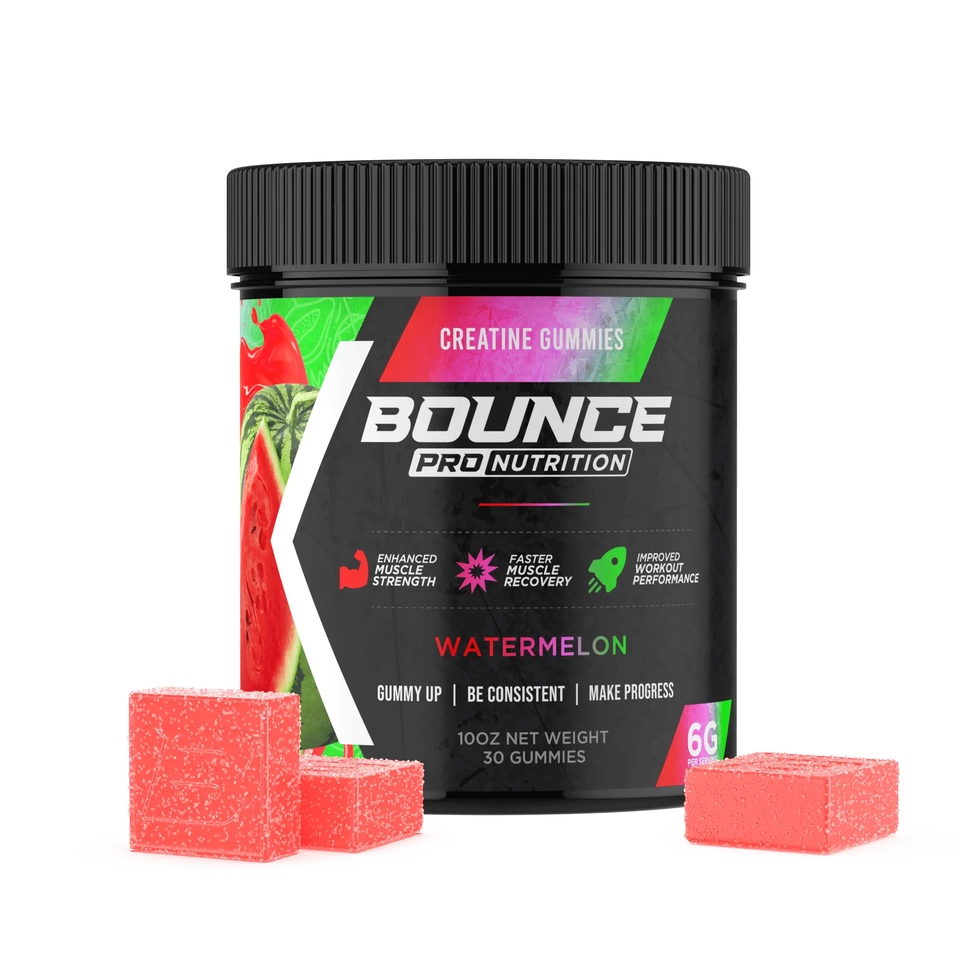 Creatine Gummies - 6 Grams