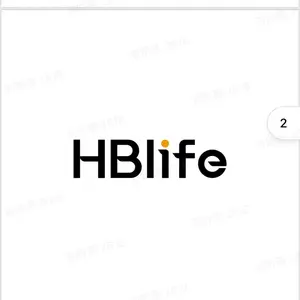 HB life shop logo
