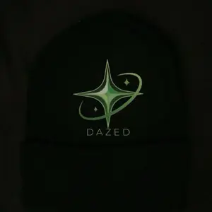 Dazed Beanies Green & Black Beanie for Chilly Season - Stylish Hats for Men and Women