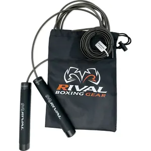 Rival Boxing Weighted Adjustable 10' Jump Rope