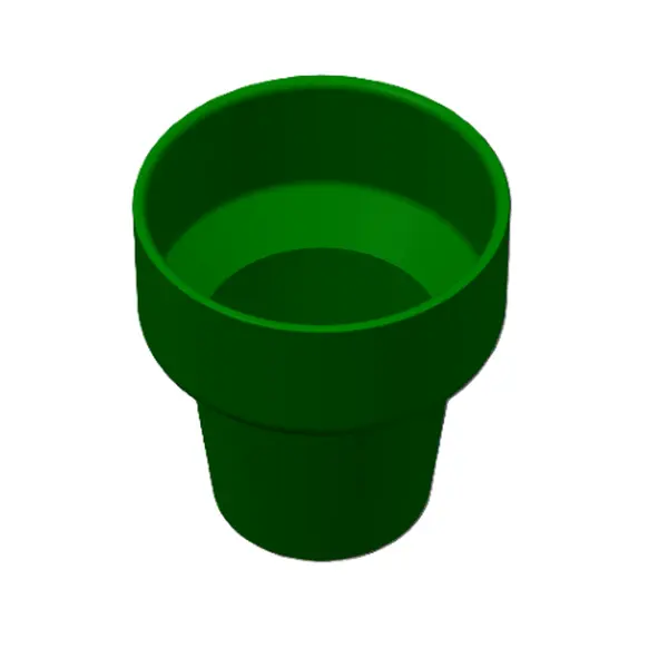 Nalgene Cupholder Converter - Secure Fit for Nalgene Bottles in Cars - Prevents Spills & Clanking - Ideal for Travel & Daily Use