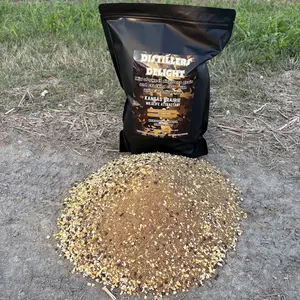Distillers Delight Game Attractant Anise Flavored DDG & Cracked Corn for Wildlife Attraction Natural Ingredients Irresistible Flavor Enhancer