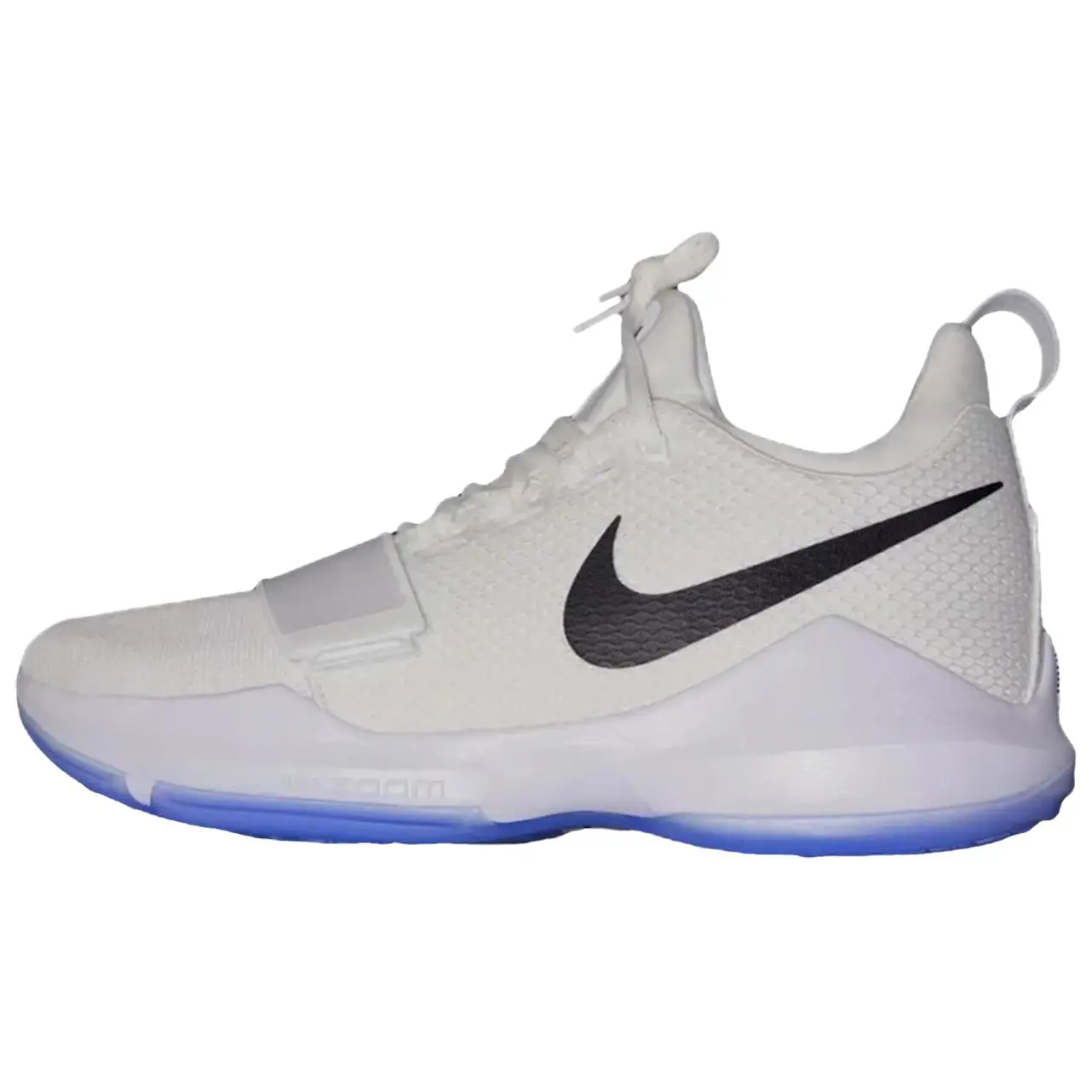 Nike PG 1 Basketball Shoes Unisex White Comfort IV2869-100