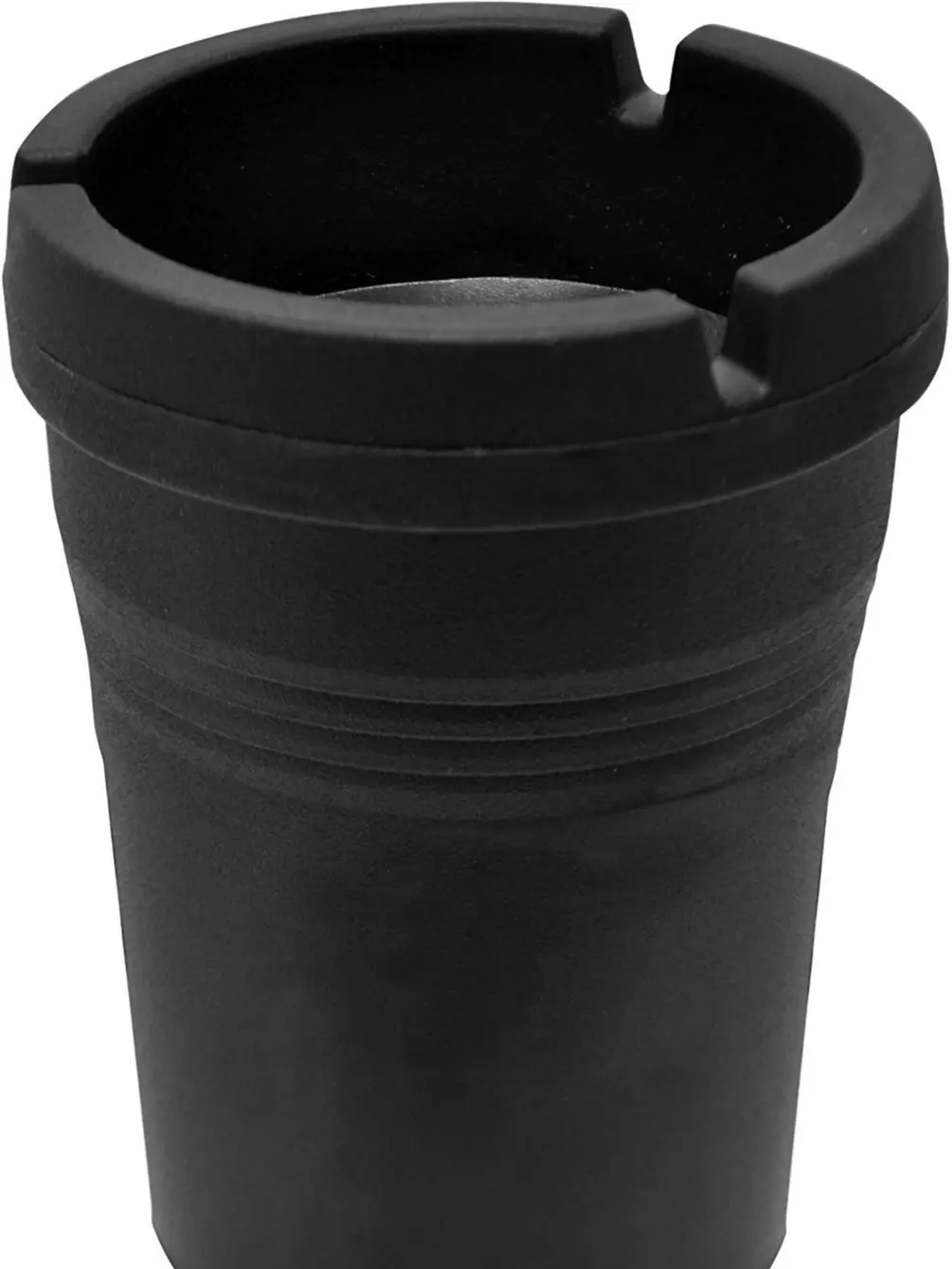 93365D Black Smokeless Ashtray,0.3