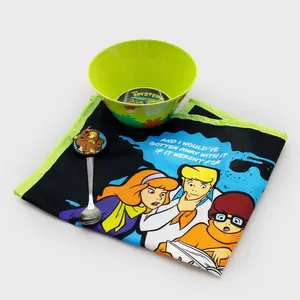 Scooby-Doo - Cereal Breakfast Bundle