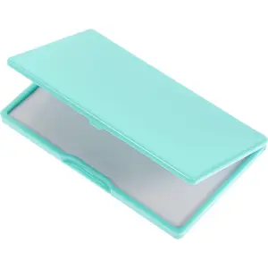 Storage Case, Sewing  Case, Sewing  Storage Slim Line  Box, Small Metal Objects Organizer, PVC