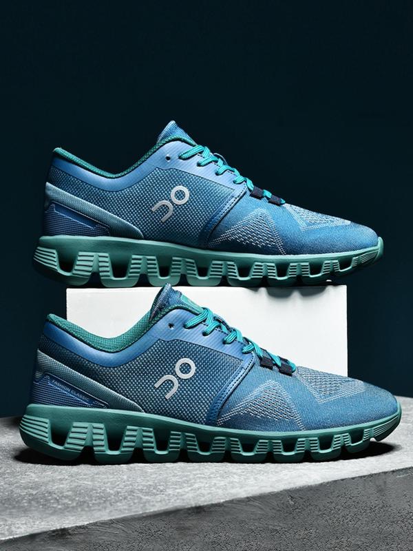 Men's Sporty Lace Up Running Shoes, Breathable Comfortable Sports Running Shoes, Trendy All-match Sneakers for Daily Wear