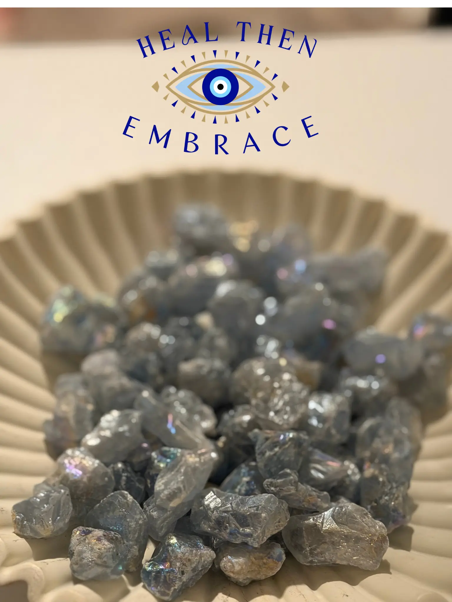 Natural Celestite Crystal