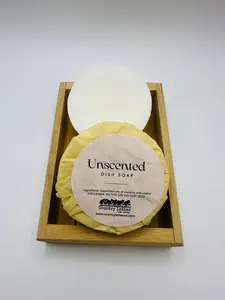 Unscented Dish Soap Refill