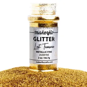 Lost Treasure  Fine glitter