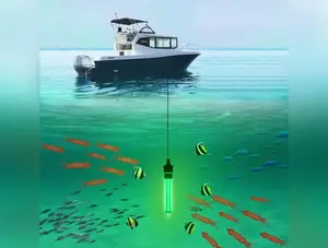 Underwater Night Fishing Light