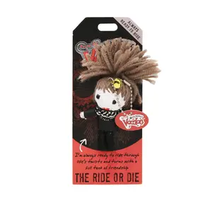 Watchover Voodoo Doll - The Ride or Die