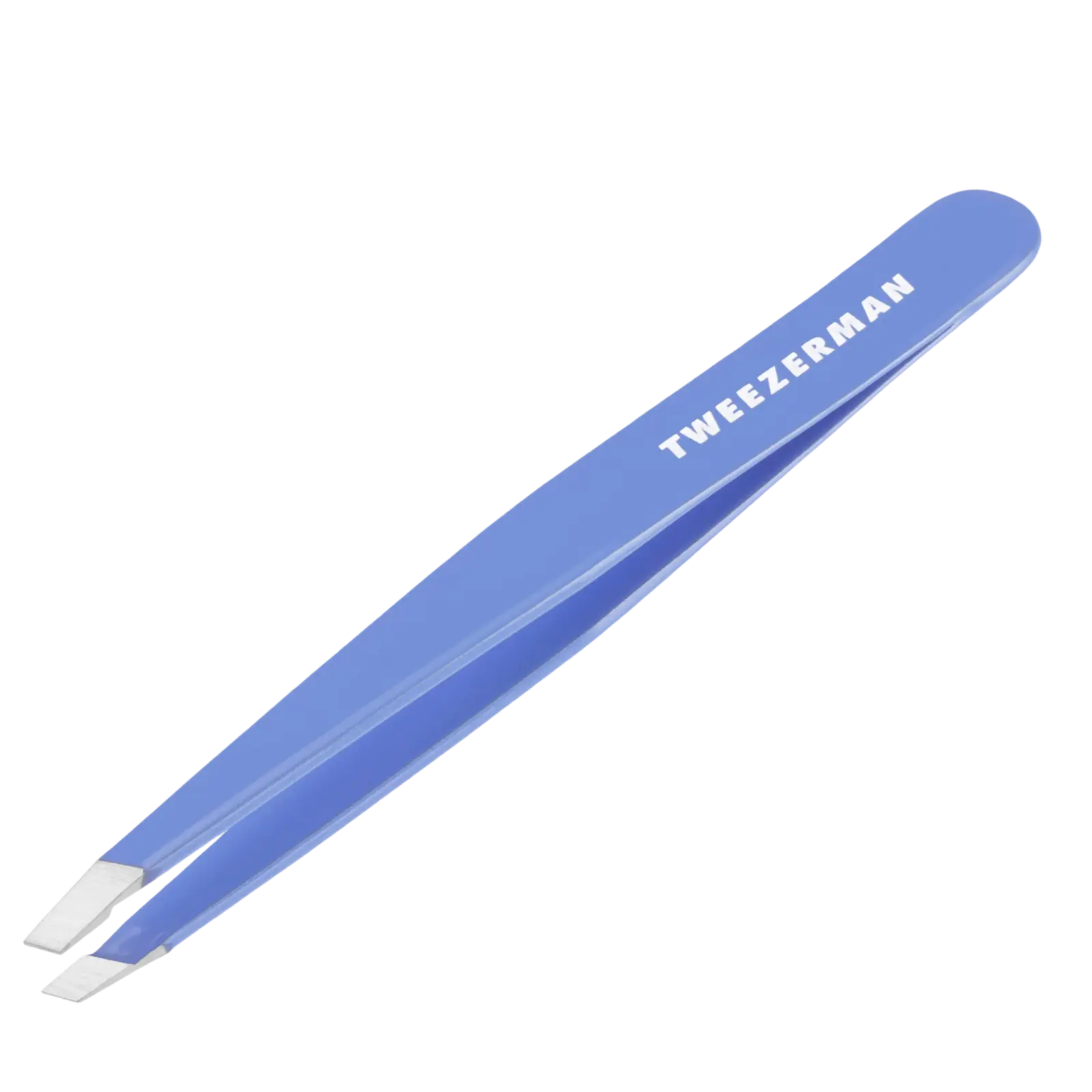 Tweezerman Full Slant Tweezer – Lapis
