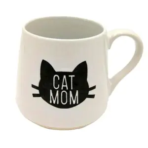 Cat Mom Mug