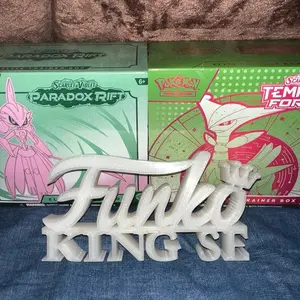 Two Sealed Pokémon Elite Trainer Booster Boxes