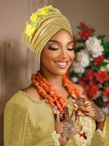 Women's Plain Pattern Headscarf Cap, Multi-Color Options, Stylish & Versatile Design, Perfect for Party & Daily Wear