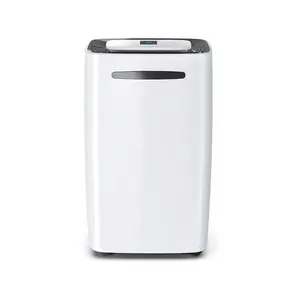 50 Pint Dehumidifier, 3,500 Sq Ft Dehumidifiers w/Humidity Sensor, Auto Shut Off