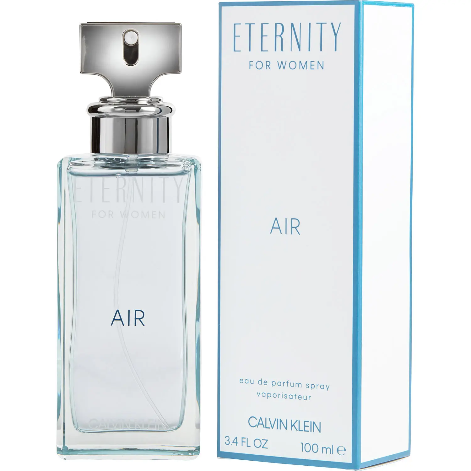 Eternity Air By Calvin Klein Eau De Parfum For Women