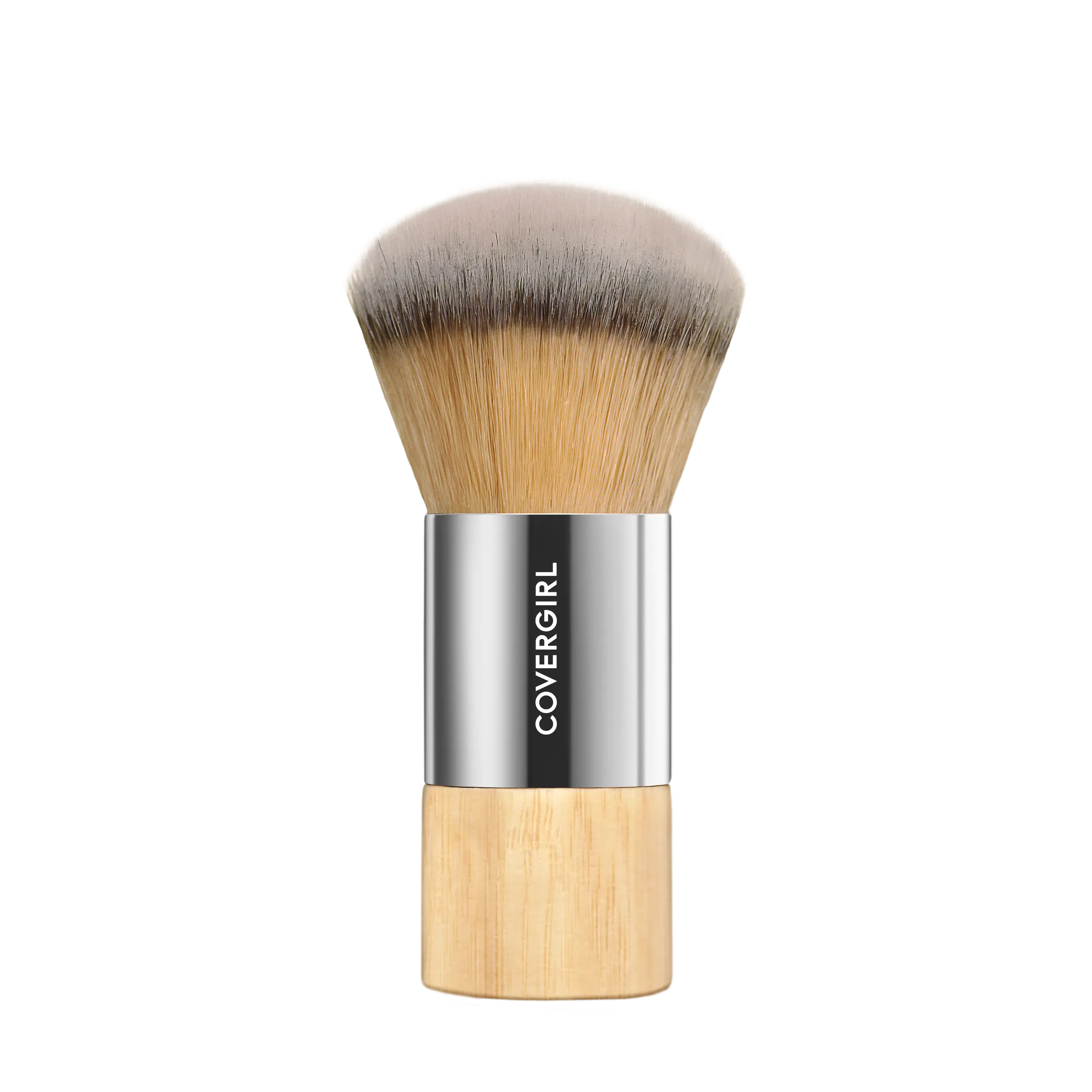 COVERGIRL Blending Brush, Bamboo Handle, Soft Synthetic Vegan Bristles