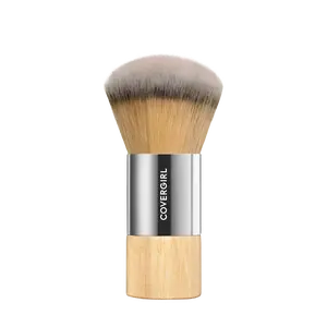 COVERGIRL Blending Brush, Bamboo Handle, Soft Synthetic Vegan Bristles
