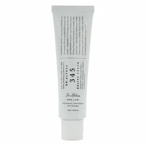Dr.Althea 345 Relief Cream 50ml - Shea & Chamomile Infused Moisturizer, Dry Sensitive Skin Selfcare, Calms Redness, Soothes, Supports Skin Repair