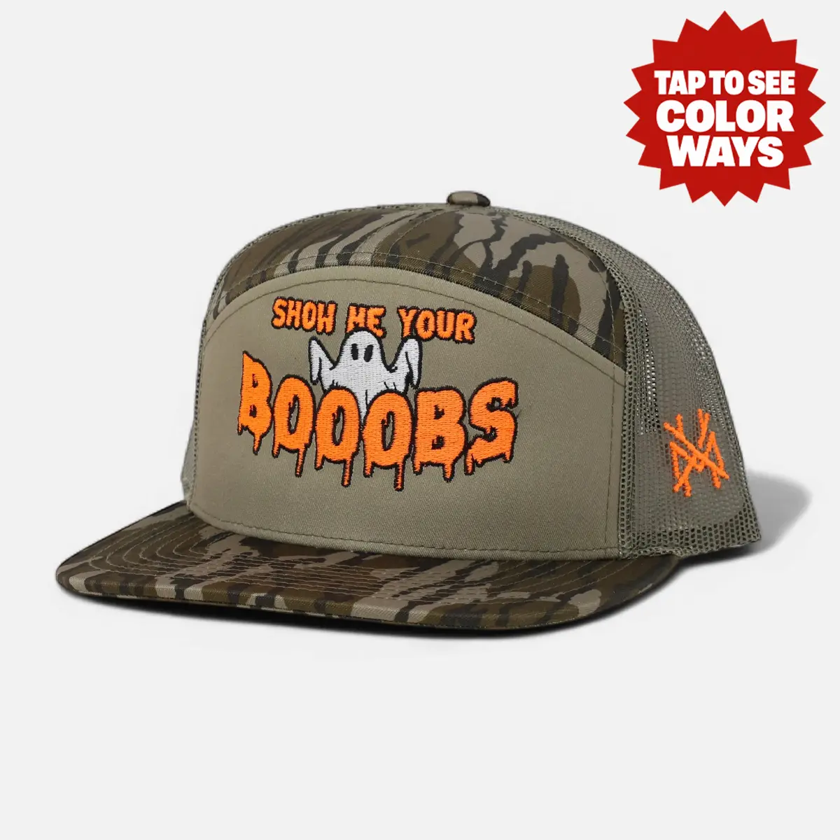Show Me Your Booobs Hat Trucker Hat Show Me Your Booobs Hat Trucker Hat