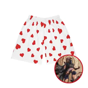 Dungeon Crawler Carl Boxer - Stitch Imitation Fabric Menswear Shorts with Pocket, DCC Merchandise, Casual Wear for Book Lovers