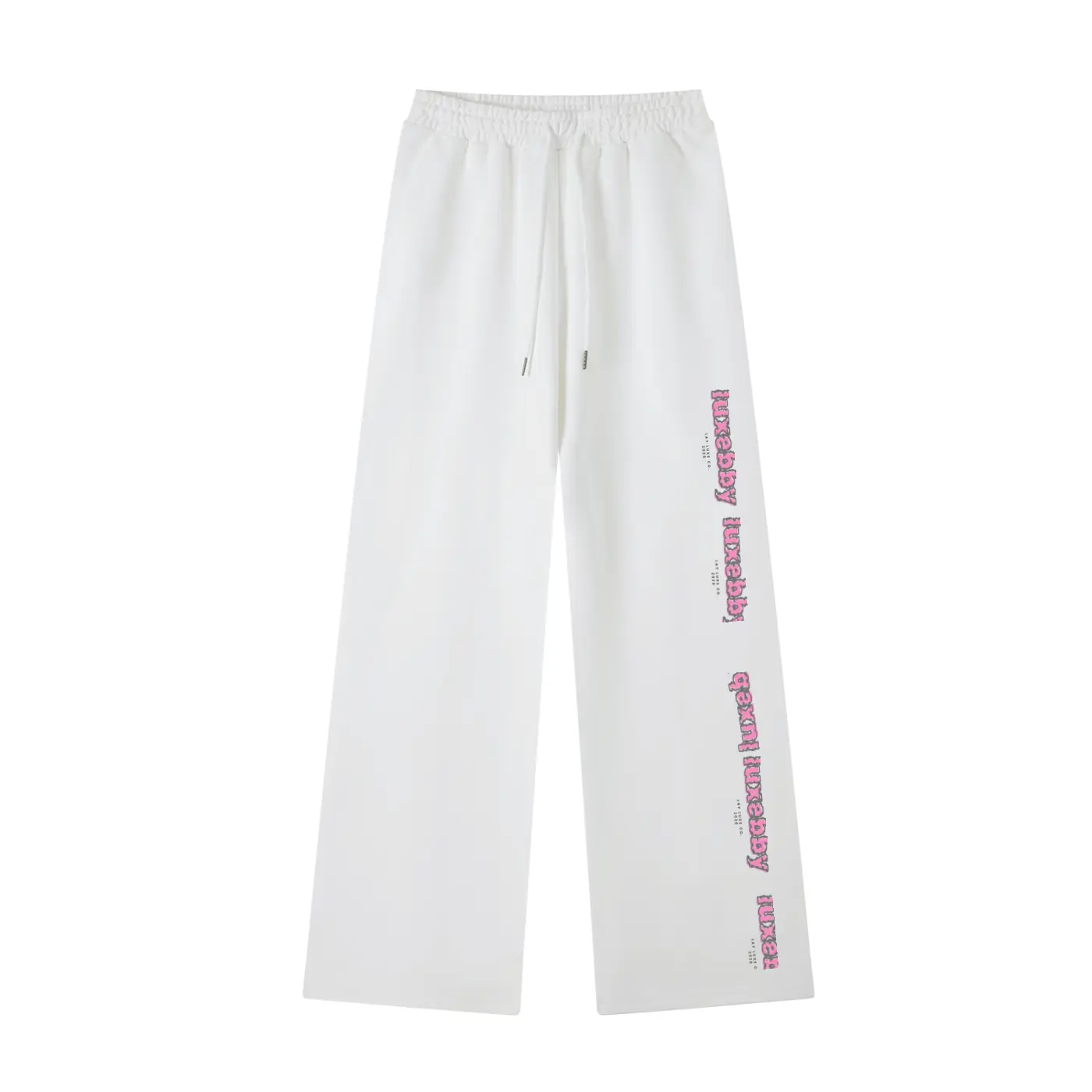Essential Straight-Leg Sweatpants
