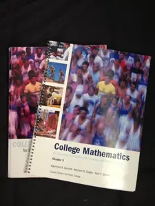 USED-College mathematics for Business, Economics,Life Sciences and Social Sciences (college mathematics) by raymond a barnett (Paperback)