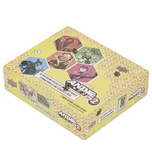 Marvel Anime Volume 2 Hobby Box (Upper Deck 2023)