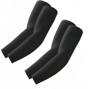 Arm Sleeves, Cooling UV Sun Protection Sports Compression for Men/Women