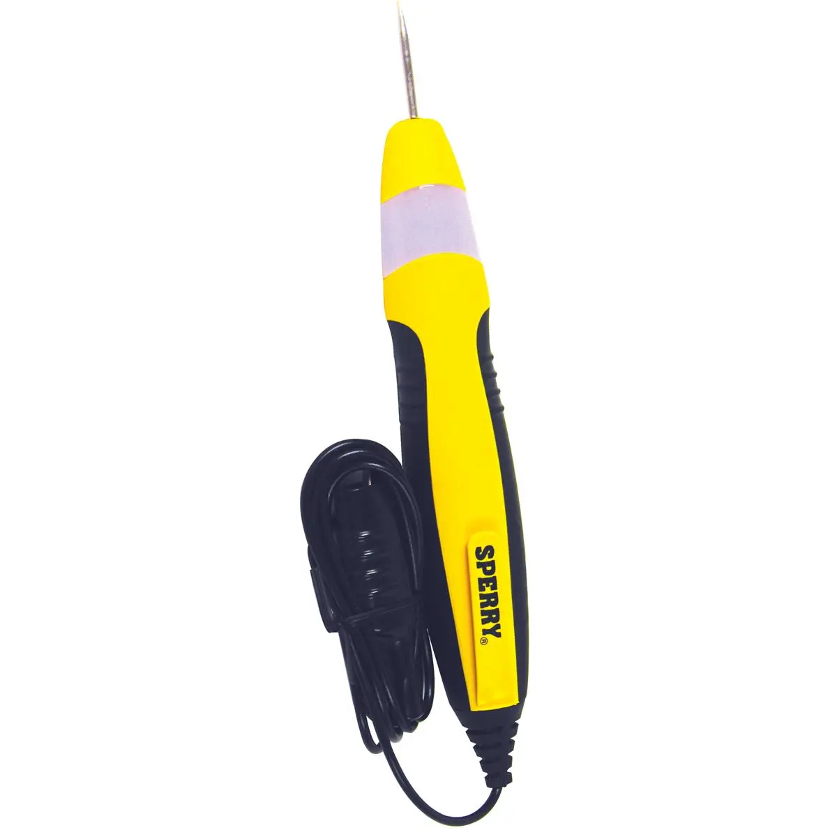Gardner Bender Sperry Instruments CT6101 Continuity & Relay Tester Tool with Contoured Grip for Continuity Checks