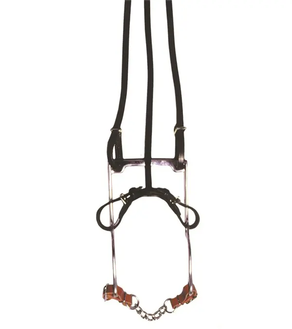 Jacks 5958 Frank O-Mara Bit with Strap