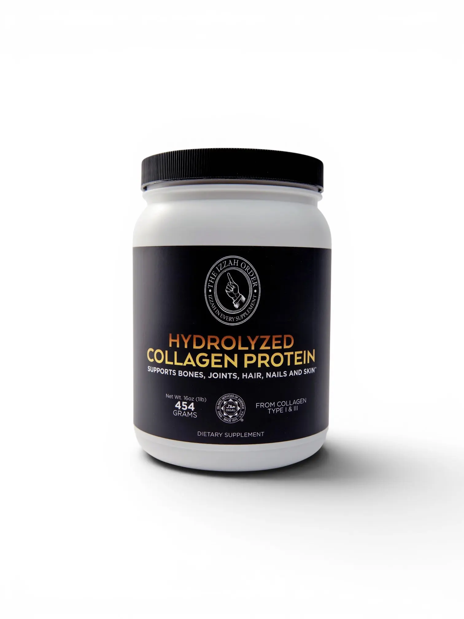 Halal Collagen Protein