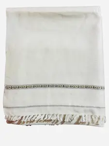 Pure Wool & Cotton Traditional Men's Shawls Chaddars Timeless Elegance Comfort in Rich Colors Classic Design for Versatile Outfits