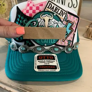 Darlin Trucker Hat