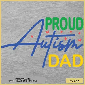 Proud Autism ...