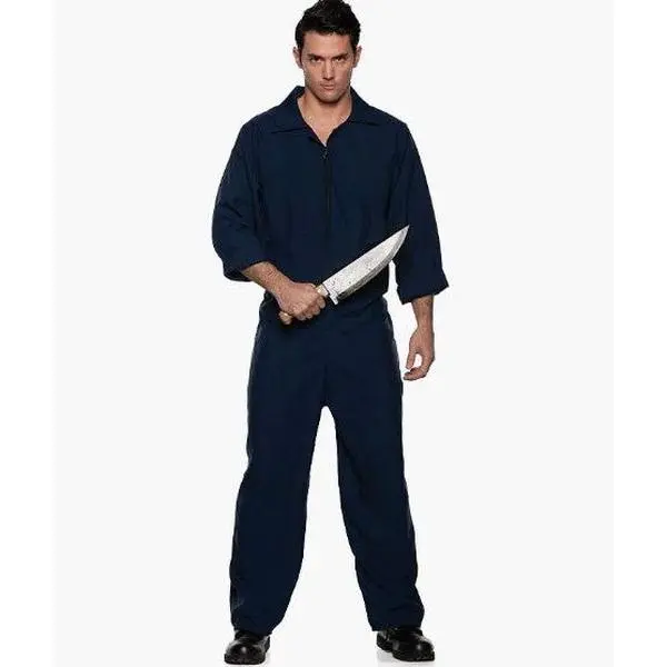 Horror Jumpsuit - Halloween - Costume - Adult - 2 Sizes