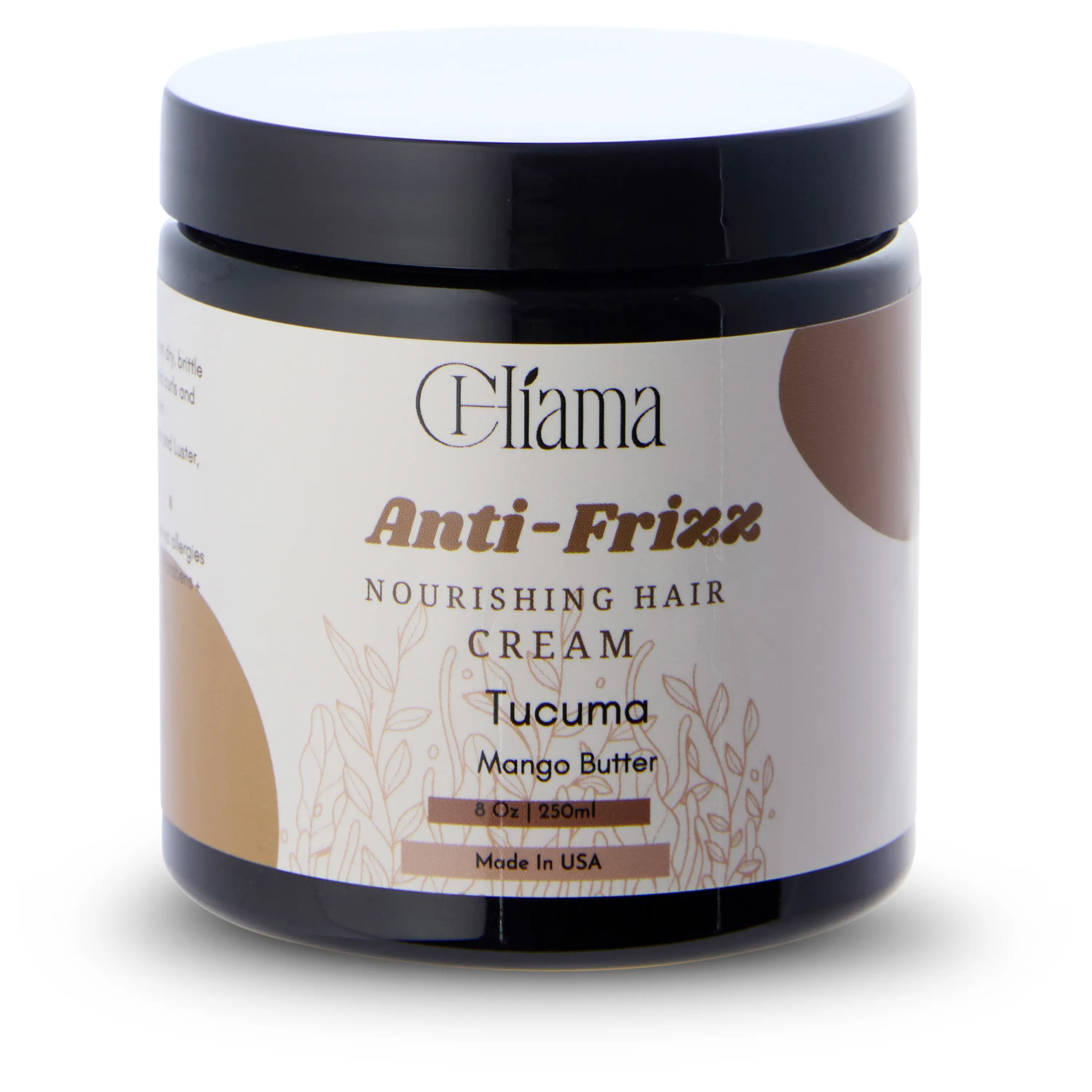 ANTI FRIZZ HAIR CREAM ANTI FRIZZ HAIR CREAM