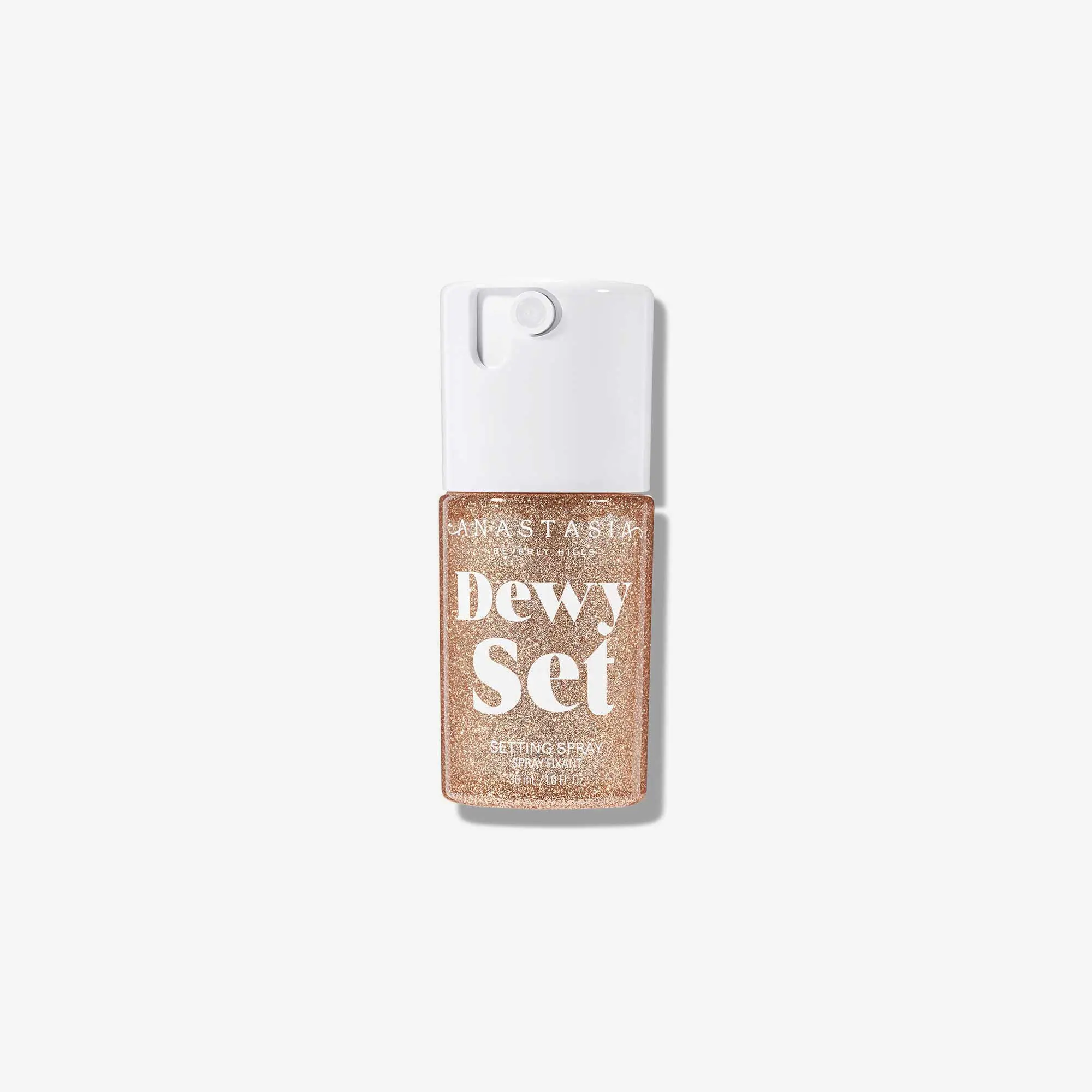 Mini Dewy Set Setting Spray Mini Dewy Set Setting Spray