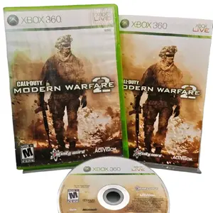 Call of Duty Modern Warfare 2 - Xbox 360